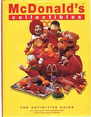 Mcdonald collectibles happy for sale  Delivered anywhere in USA 