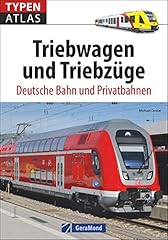 Triebwagen typenatlas triebwag gebraucht kaufen  Wird an jeden Ort in Deutschland