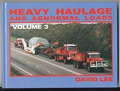 Heavy haulage abnormal for sale  Delivered anywhere in UK