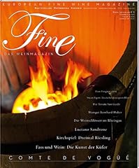 Fine weinmagazin 2012 gebraucht kaufen  Wird an jeden Ort in Deutschland