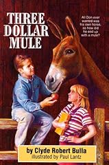 Three dollar mule for sale  Delivered anywhere in USA 