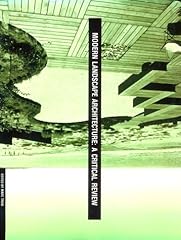 Modern landscape architecture d'occasion  Livré partout en Belgiqu