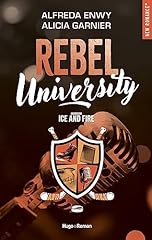 Rebel university tome d'occasion  Livré partout en France