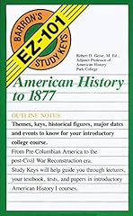 American history 1877 for sale  Delivered anywhere in USA 