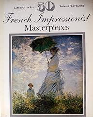 French impressionist masterpie for sale  Delivered anywhere in USA 