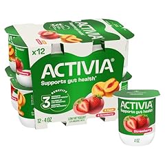 Activia probiotic lowfat for sale  Delivered anywhere in USA 