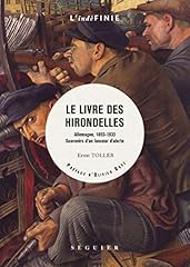 Livre hirondelles d'occasion  Livré partout en France