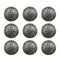 12pcs 25mm hollow for sale  Delivered anywhere in UK