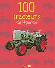 100 tracteurs légende d'occasion  Livré partout en Belgiqu