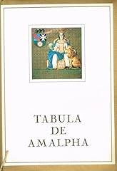 Tabula amalpha. usato  Spedito ovunque in Italia 