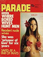 Parade magazine april for sale  Delivered anywhere in UK