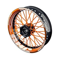 Newheel felgenaufkleber motorr gebraucht kaufen  Wird an jeden Ort in Deutschland