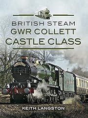 Gwr collett castle for sale  Delivered anywhere in UK