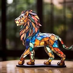 Stained glass animals for sale  Delivered anywhere in USA 