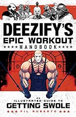 Deezify epic workout for sale  Delivered anywhere in UK