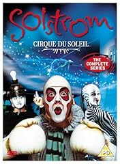 Cirque soleil solstrom for sale  Delivered anywhere in UK