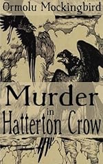 Murder hatterton crow for sale  Delivered anywhere in UK