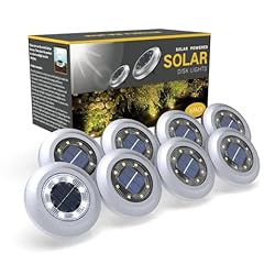 Solar lights outdoor for sale  Delivered anywhere in UK