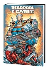 Deadpool cable omnibus for sale  Delivered anywhere in USA 