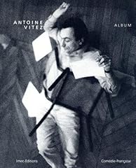 Antoine vitez. album d'occasion  Livré partout en France