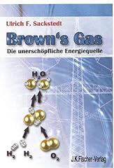 Browns gas unerschöpfliche gebraucht kaufen  Wird an jeden Ort in Deutschland