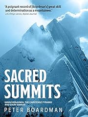Sacred summits kangchenjunga for sale  Delivered anywhere in UK