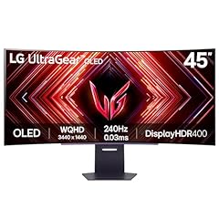 Ultragear curved oled for sale  Delivered anywhere in UK