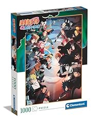 Clementoni naruto shippuden d'occasion  Livré partout en France