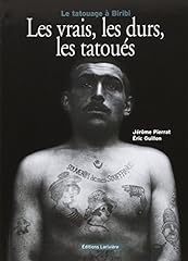 Vrais durs tatoués d'occasion  Livré partout en Belgiqu