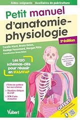 Petit manuel anatomie d'occasion  Livré partout en France