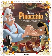 Pinocchio. vera storia usato  Spedito ovunque in Italia 