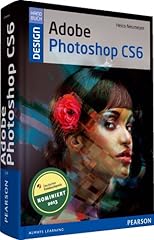 Adobe photoshop cs6 usato  Spedito ovunque in Italia 