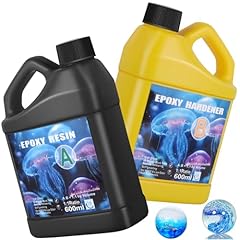 1200ml epoxy resin for sale  Delivered anywhere in UK