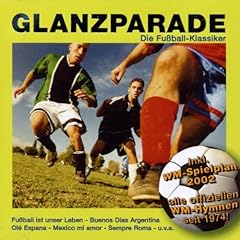 Glanzparade fussball klassiker gebraucht kaufen  Wird an jeden Ort in Deutschland