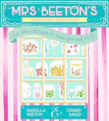 Mrs beeton homemade for sale  Delivered anywhere in UK