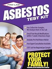 Pro lab asbestos for sale  Delivered anywhere in USA 