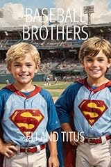 Baseball brothers for sale  Delivered anywhere in UK