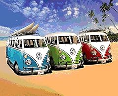 Dagacanvas camper van for sale  Delivered anywhere in UK