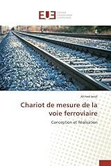 Chariot mesure ferroviaire d'occasion  Livré partout en France