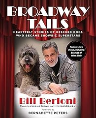 Broadway tails heartfelt usato  Spedito ovunque in Italia 