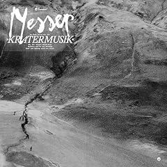 Kratermusik vinyl lp gebraucht kaufen  Wird an jeden Ort in Deutschland