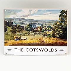 Inga cotswolds railway for sale  Delivered anywhere in UK