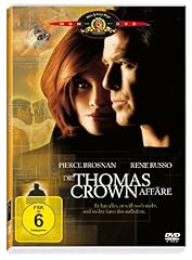 Die thomas crown for sale  Delivered anywhere in USA 