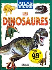 Atlas junior dinosaures d'occasion  Livré partout en France