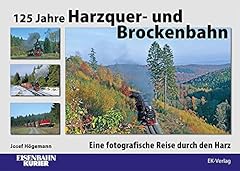 125 jahre harzquer gebraucht kaufen  Wird an jeden Ort in Deutschland