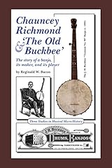 Chauncey richmond old for sale  Delivered anywhere in USA 