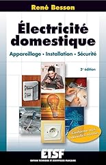 électricité domestique 3ème d'occasion  Livré partout en France