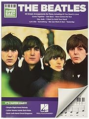 Beatles super easy for sale  Delivered anywhere in USA 