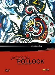 Jackson pollock dvd for sale  Delivered anywhere in UK