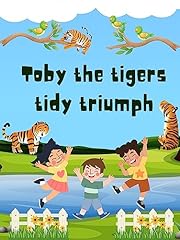 Toby tiger tidy for sale  Delivered anywhere in UK